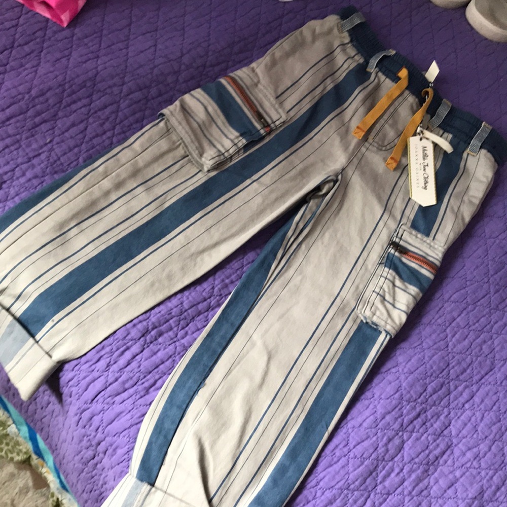 Boys NWT Matilda Jane cargo pants